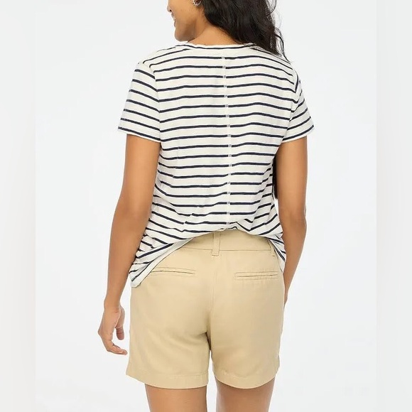 J. Crew 100% Cotton Chino‎ Broken-In Hot Pink Shorts - Picture 5 of 11